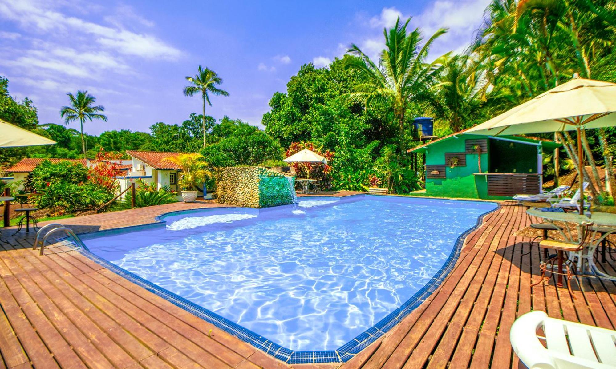 Velinn Pousada Bromelias Ilhabela Exterior foto