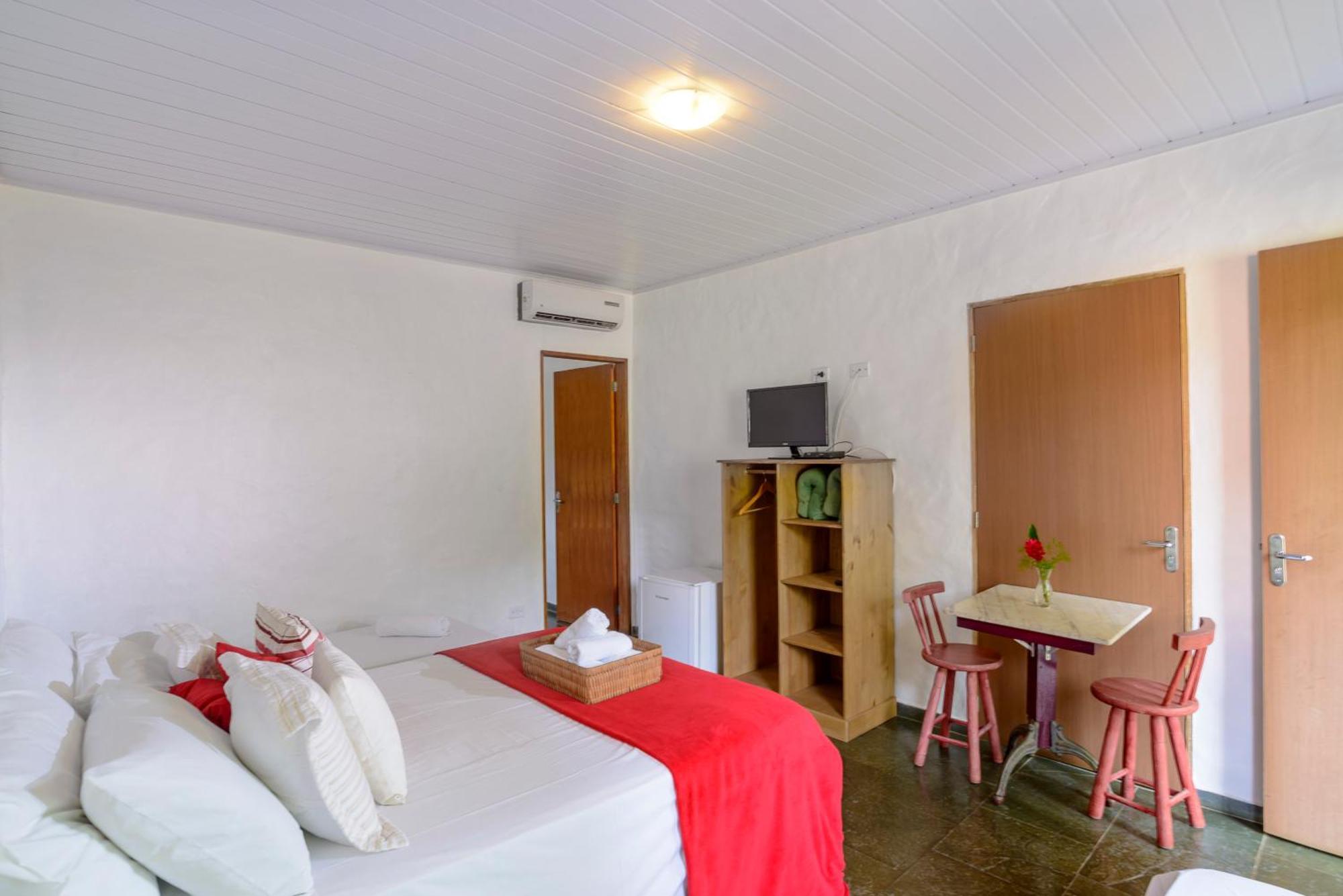 Velinn Pousada Bromelias Ilhabela Zimmer foto