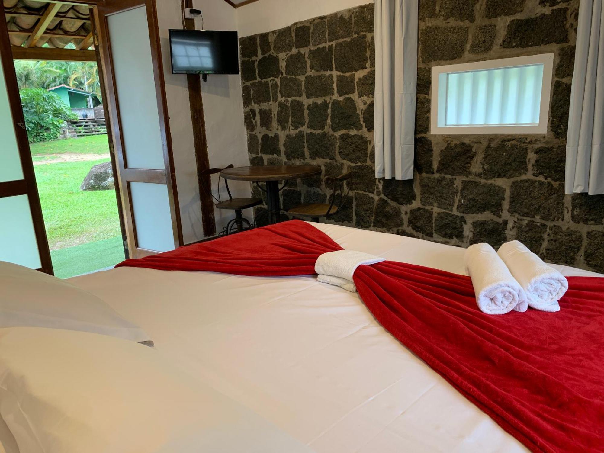 Velinn Pousada Bromelias Ilhabela Zimmer foto