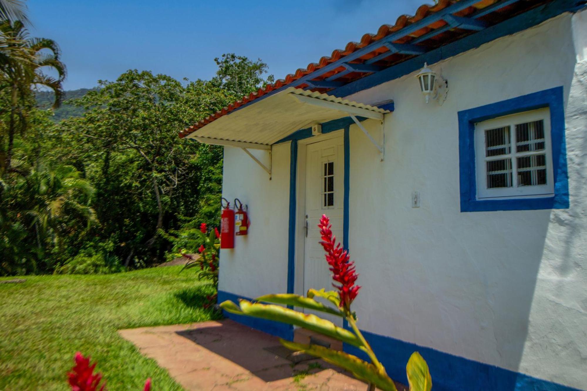 Velinn Pousada Bromelias Ilhabela Zimmer foto