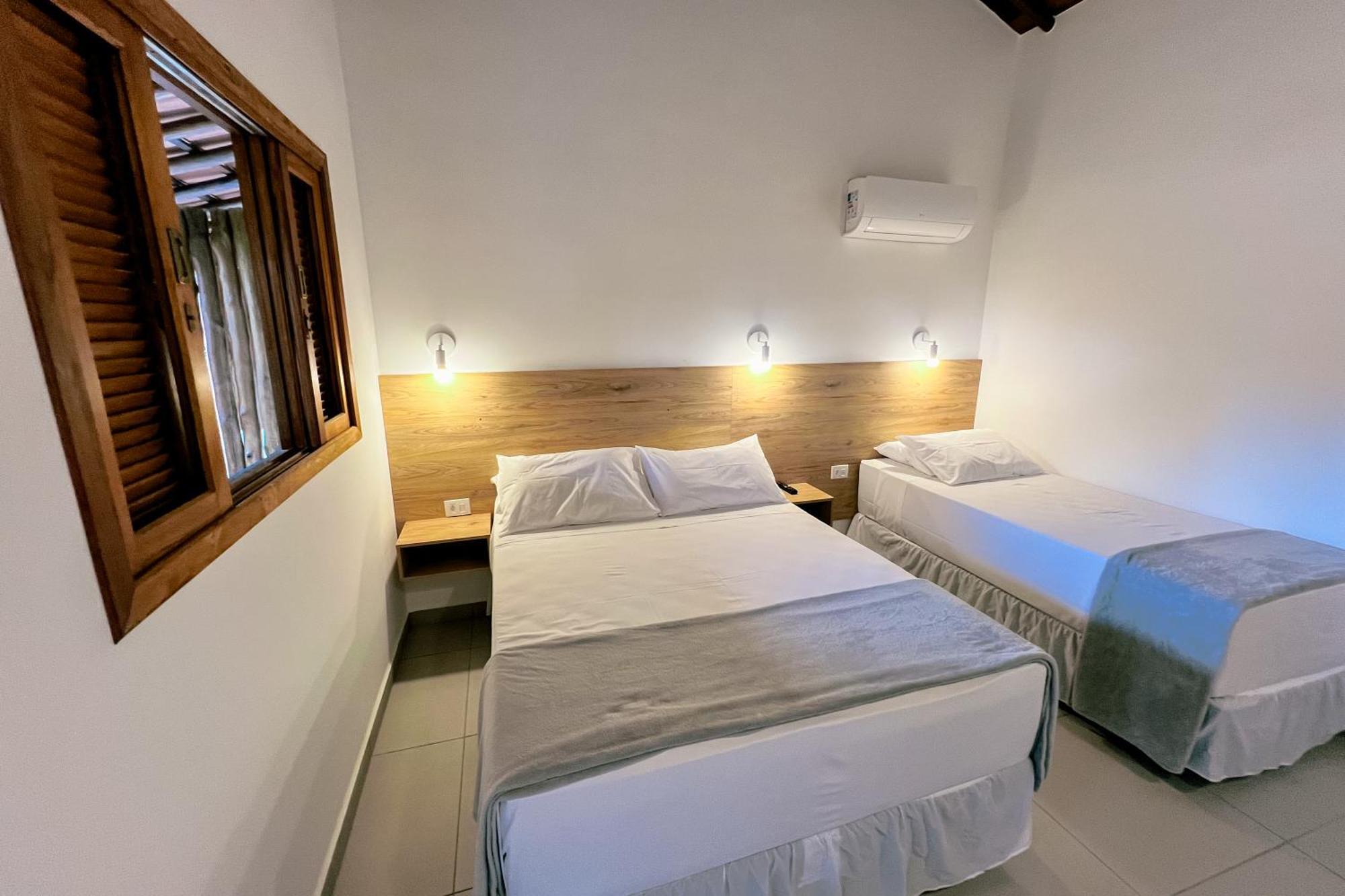 Velinn Pousada Bromelias Ilhabela Zimmer foto